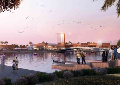 Vision plan Abu Dhabi - Citygate