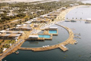 Vision plan Abu Dhabi – Al-bateen