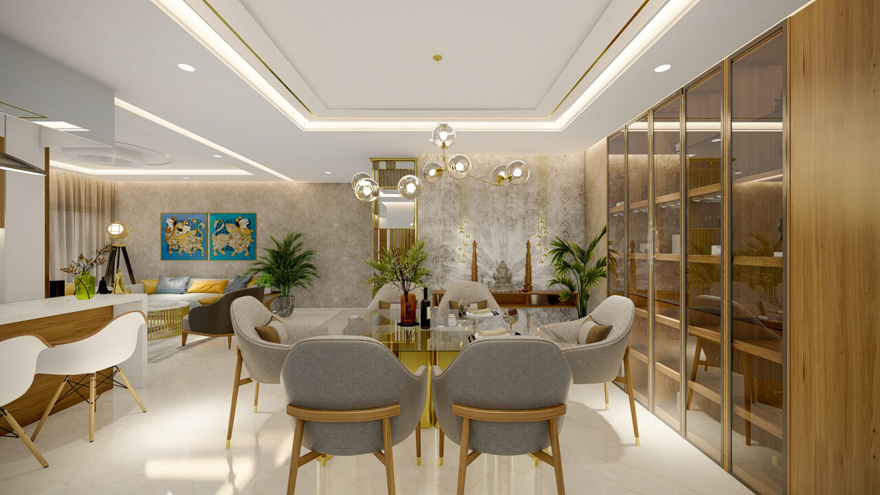 SAFFRON HEIGHTS, RAIPUR FHD