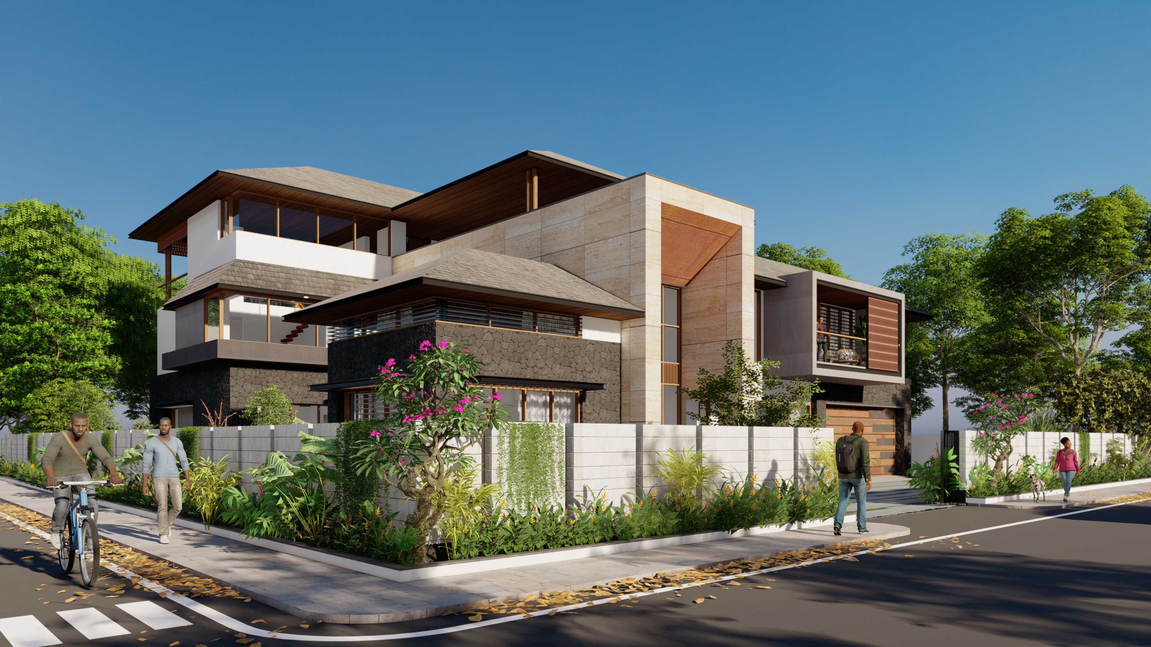 RUPALI RESIDENCE - VIEW 2
